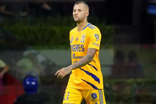 Regresó a los entrenamientos