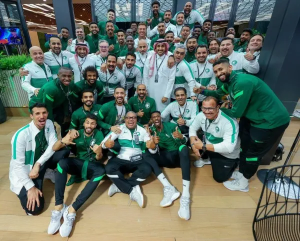 Selección de Arabia Saudita