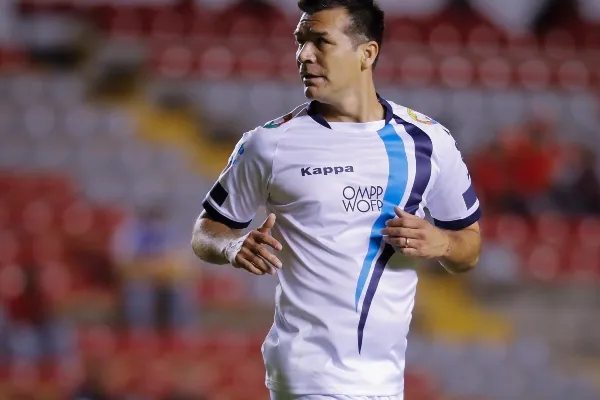 Borgetti, en partido de exhibición