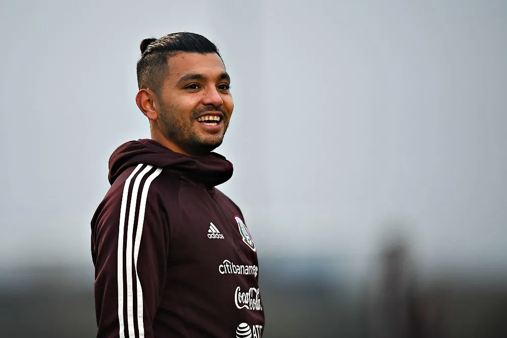 Tecatito Corona no estará con la Selección Mexicana