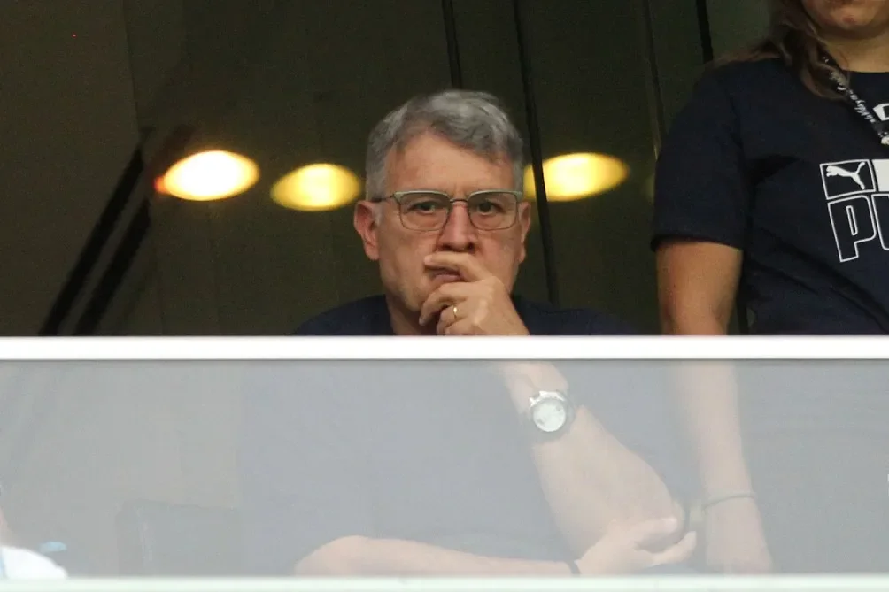 Gerardo Martino siguiendo de cerca la Liga MX