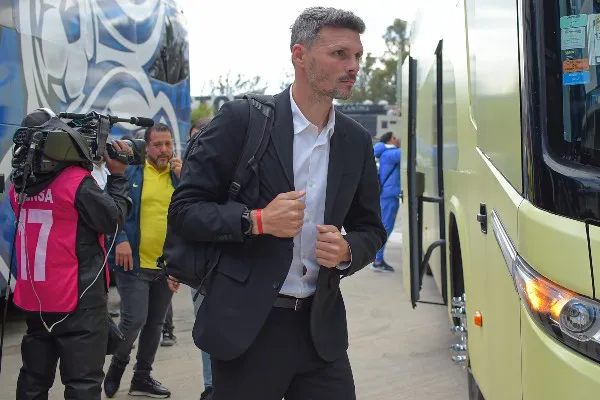 Fernando Ortíz, timonel de las Águilas