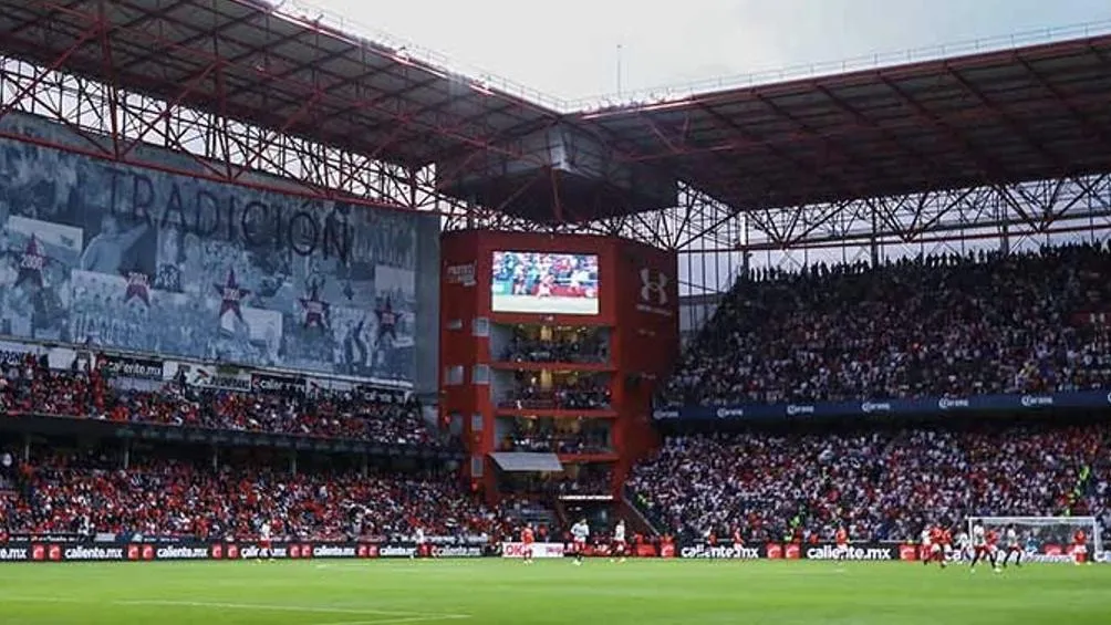 Así se ve el Nemesio Diez tras la remodelación