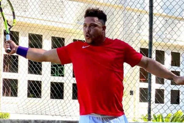 @RONALDO Ha asistido más de dos años a terapia