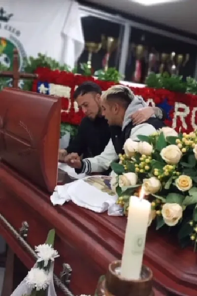 El último adiós compartido por Arturo Vidal en IG