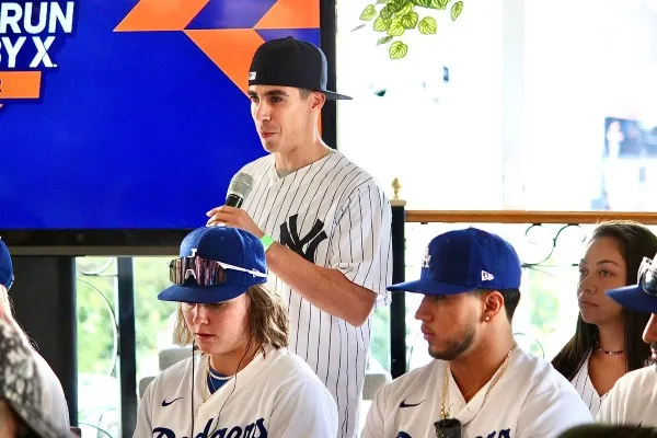 Daniel Corral, gimnasta olímpico