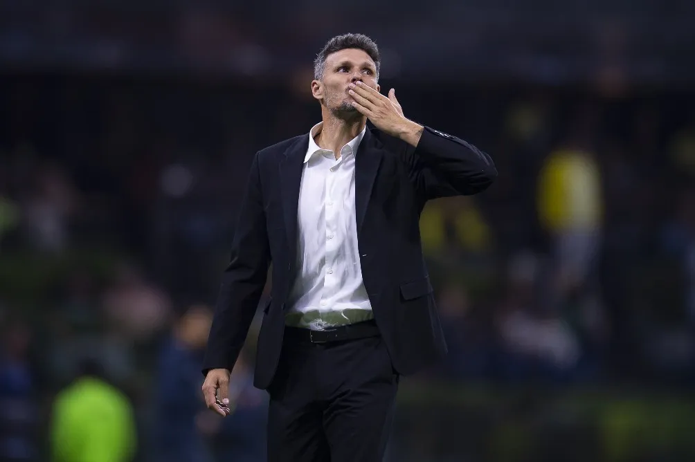 Tano Ortiz tomó la goleada ante Puebla con tranquilidad