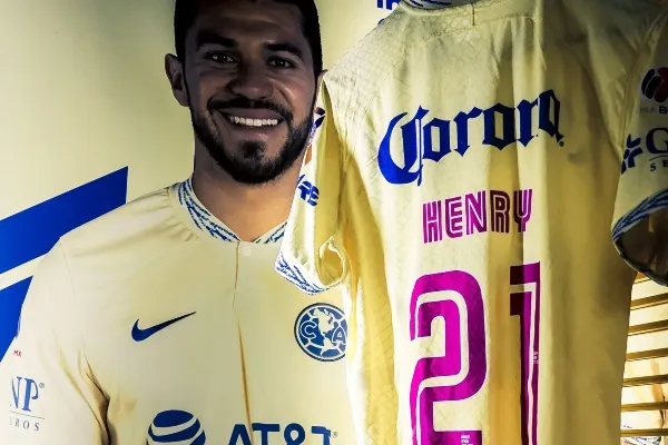 El dorsal de 'La Bomba', Henry Martín