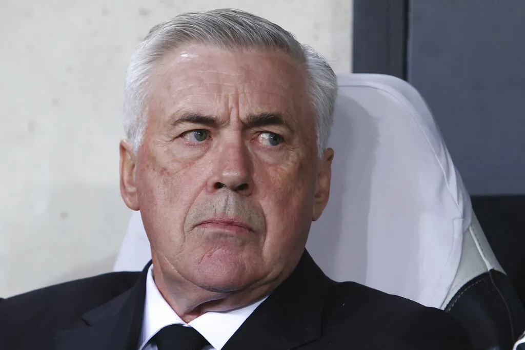 Ancelotti buscará mantener el liderato merengue
