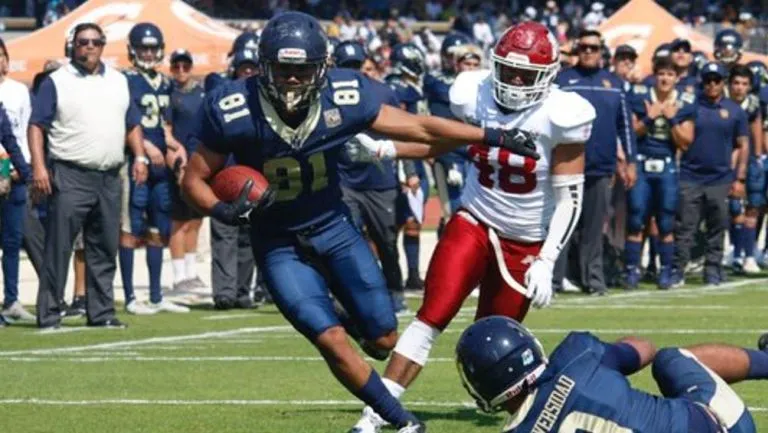 Águilas VS Pumas CU