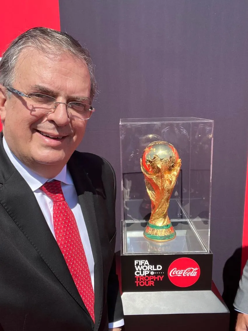 Marcelo Ebrard, Canciller de México