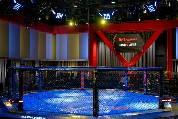 Alexa Grasso vs Viviane Araújo en UFC