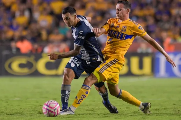 IMAGO7 Tuvo un par de minutos en la Ida