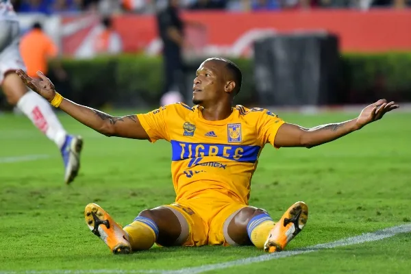 IMAGO7 Quiñones quedó fuera por lesión