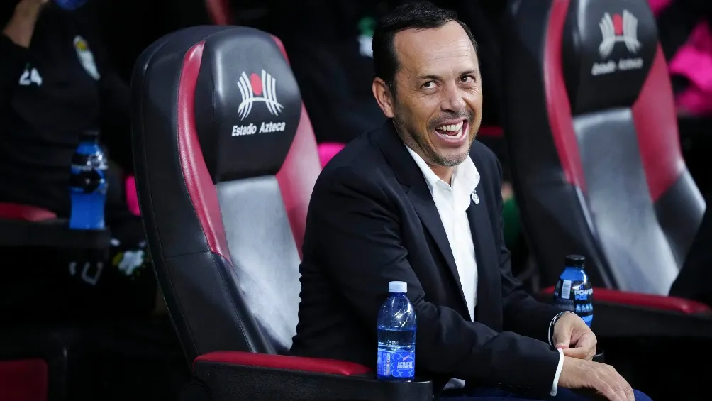 Eduardo Fentanes está feliz en Santos