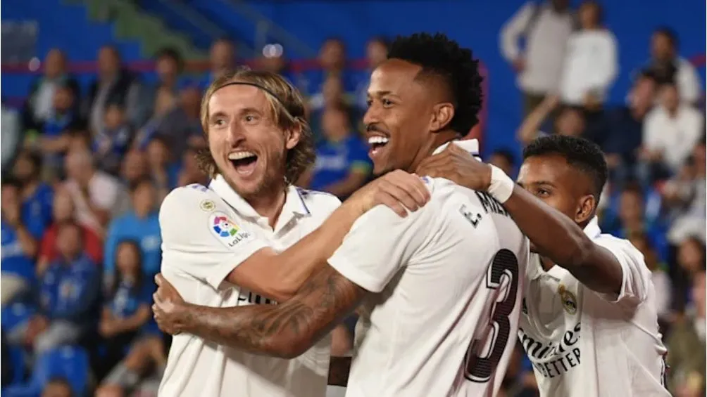 OLYMPICS.COM El Madrid no ha perdido en el arranque de la temporada