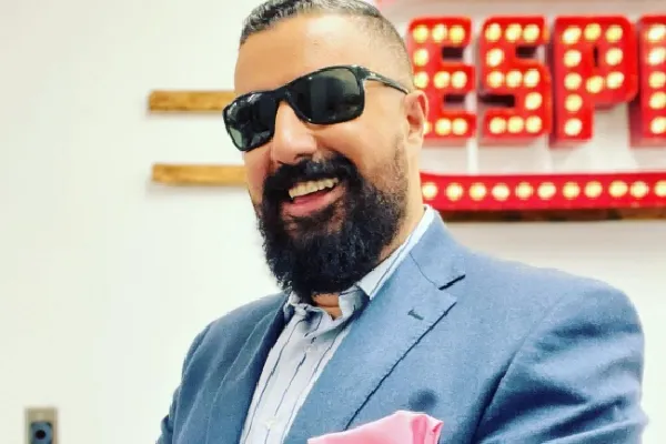 La polémica surgió al burlarse eufóricamente de Pietrasanta