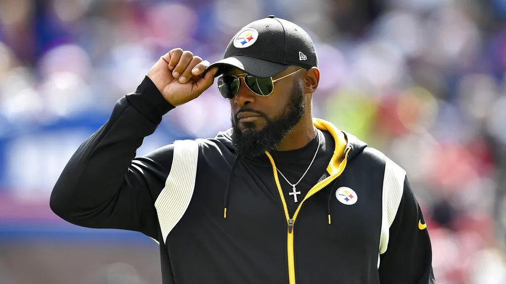 Tomlin buscará romper racha negativa de Steelers