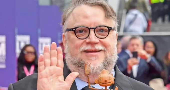 ESPECIAL Guillermo del Toro en Premier de Pinocho