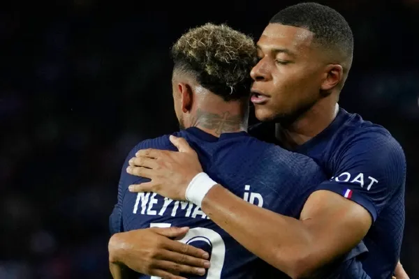 Se ha hablado de una mala relación con Neymar