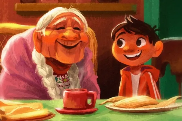 La cinta animada ganó un Óscar