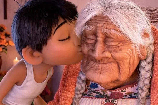 Es una de las cintas más queridas por el público