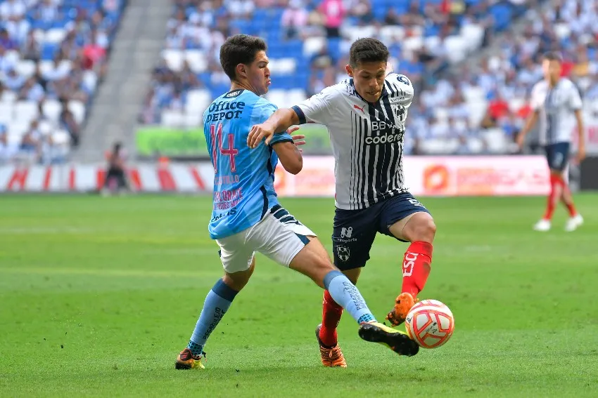 Rayados y Pachuca se enfrentarán en las Semifinales