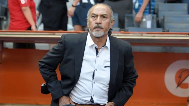 IMAGO7 Raúl Gutiérrez previo a un partido de Cruz Azul