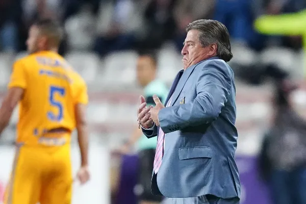 Comentó que los jugadores ya son veteranos