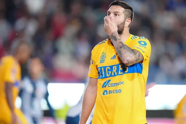 Destacó que Gignac no es eterno