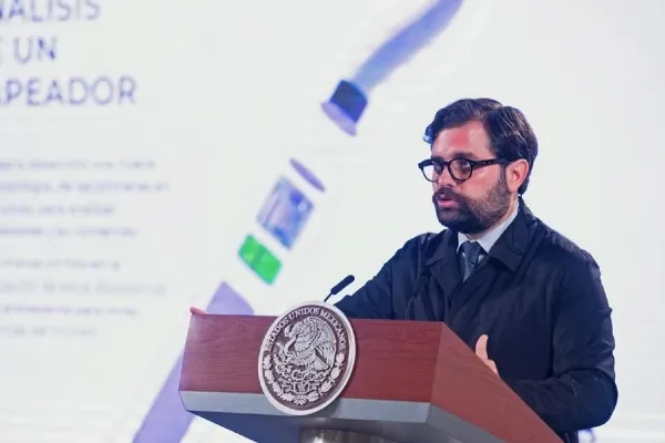 COFEPRIS Alejandro Svarch, actual titular de la COFEPRIS