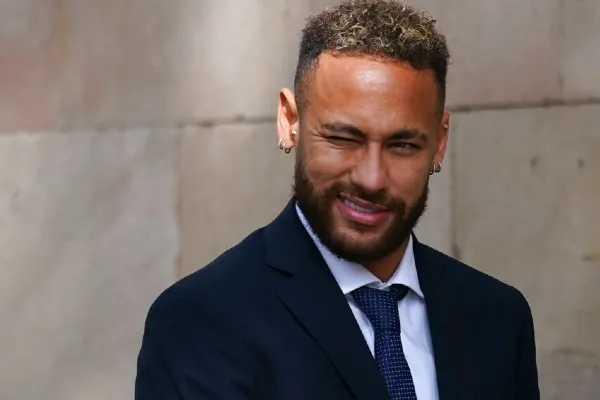 Neymar reconoció a Benzema, pero no consideró que Vini fuera 8to