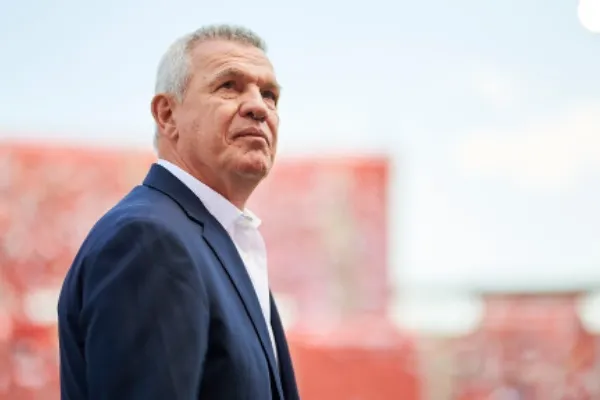 El mexicano ve el avance del Mallorca