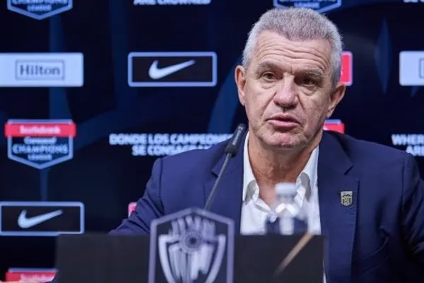 En pretemporada tuvo un &quot;partido asqueroso&quot;