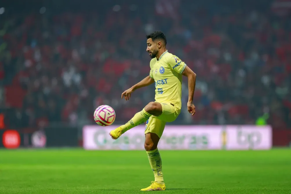 Henry Martín quiere llenarle el ojo al Tata