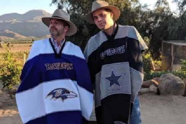 Martinoli junto al Doctor García