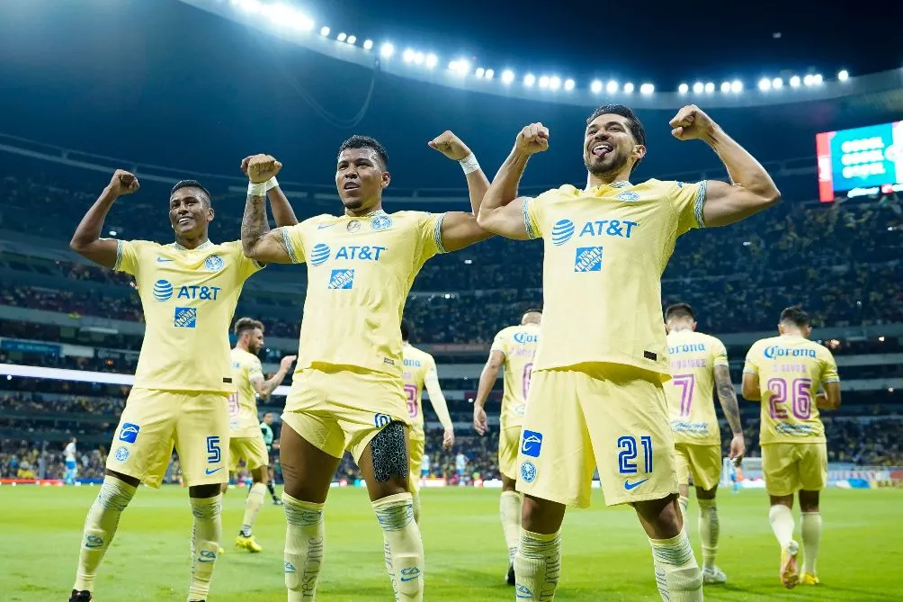 MEXSPORT América quiere llevarse la ventaja del Nemesio