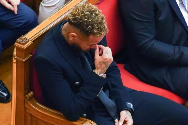 Neymar tiene algunas deudas en su país de origen