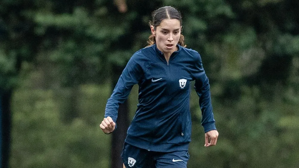 TWITTER @PumasMXFemenil Pumas Femenil se juega la calificación ante Atlas