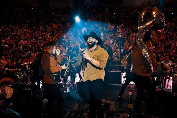 Carín pondrá el regional mexicano en el Vive