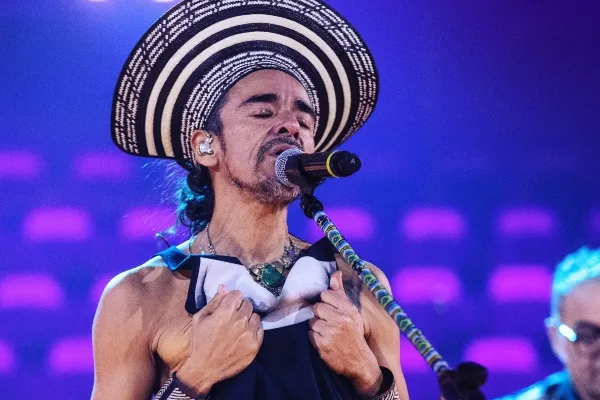 Cafe Tacvba figura como uno de los actos favoritos