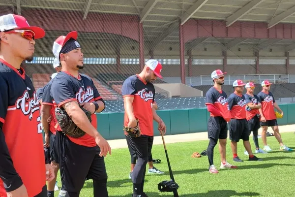 @CRIOLLOSCAGUAS Listos para iniciar la nueva campaña