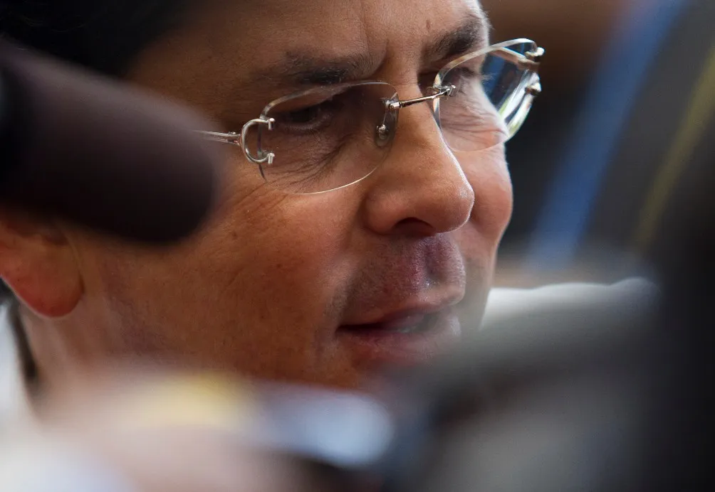 Fidel Kuri está en libertad condicional