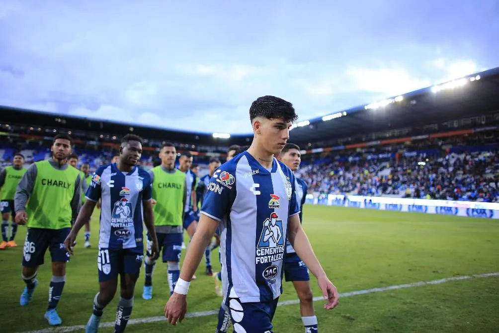 MEXSPORT Kevin Álvarez es la nueva joya del Pachuca