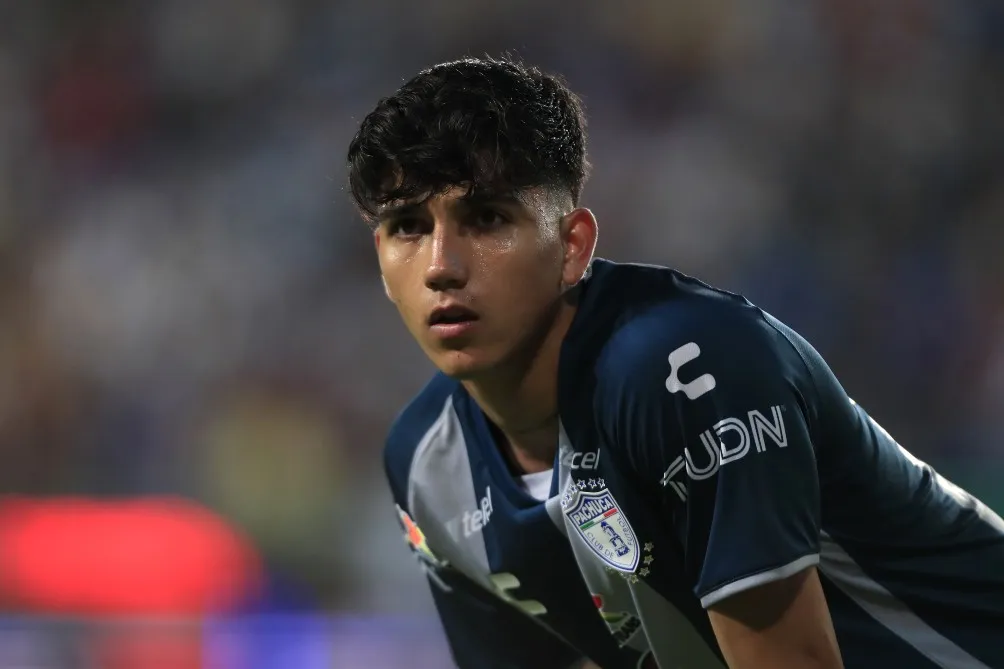 MEXSPORT Kevin Álvarez saldría del Pachuca