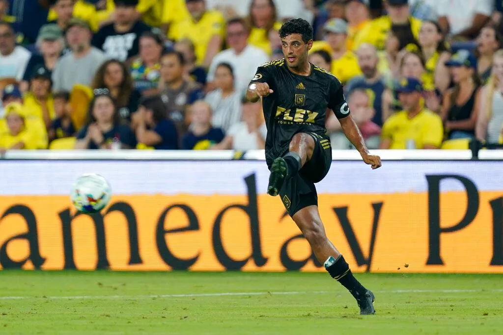 Carlos Vela enfrentará al Galaxy