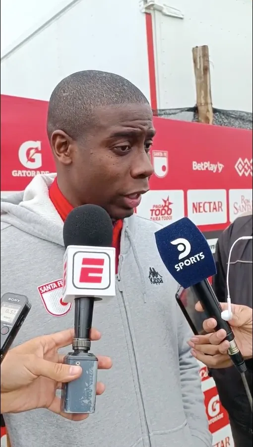 Perea aclara lo ocurrido