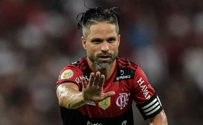ESPECIAL Diego Ribas con el Flamengo