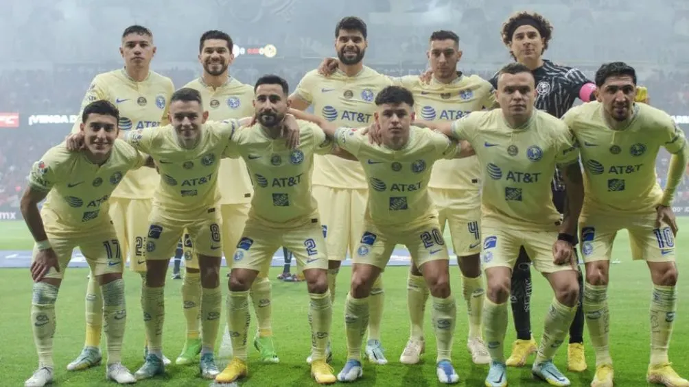 América previo a un encuentro