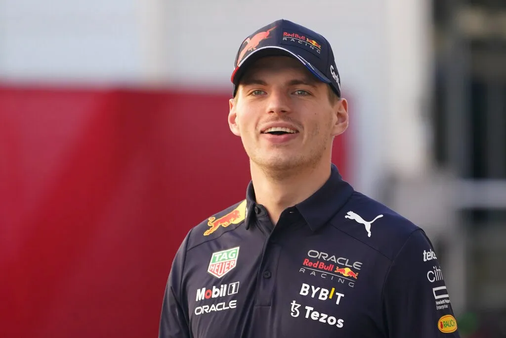 Max Verstappen aseguró el título del Campeonato de Pilotos